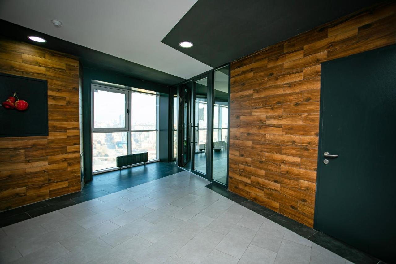 Petrovdom 23-173 In Stylish Apartments At Rc Kiew Exterior foto