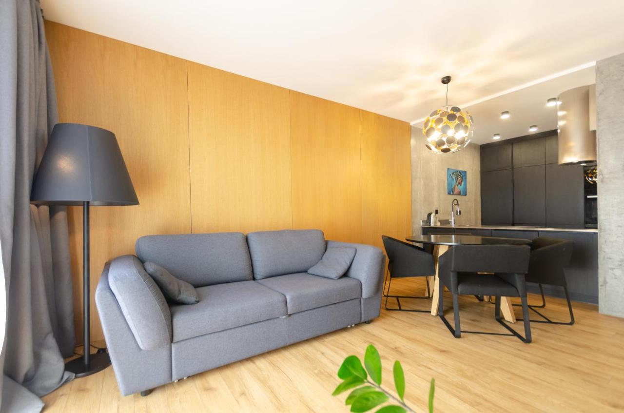 Petrovdom 23-173 In Stylish Apartments At Rc Kiew Exterior foto