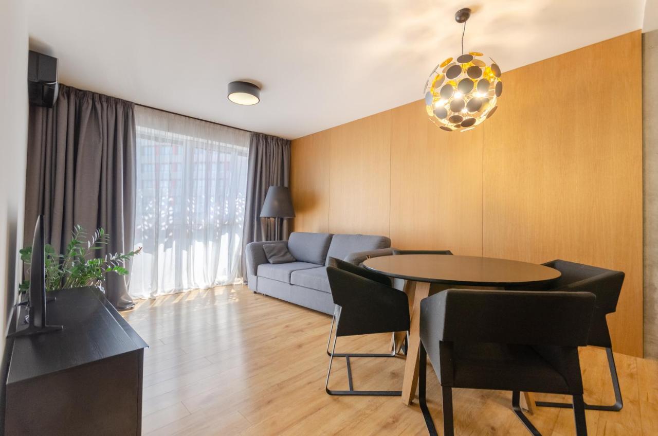 Petrovdom 23-173 In Stylish Apartments At Rc Kiew Exterior foto