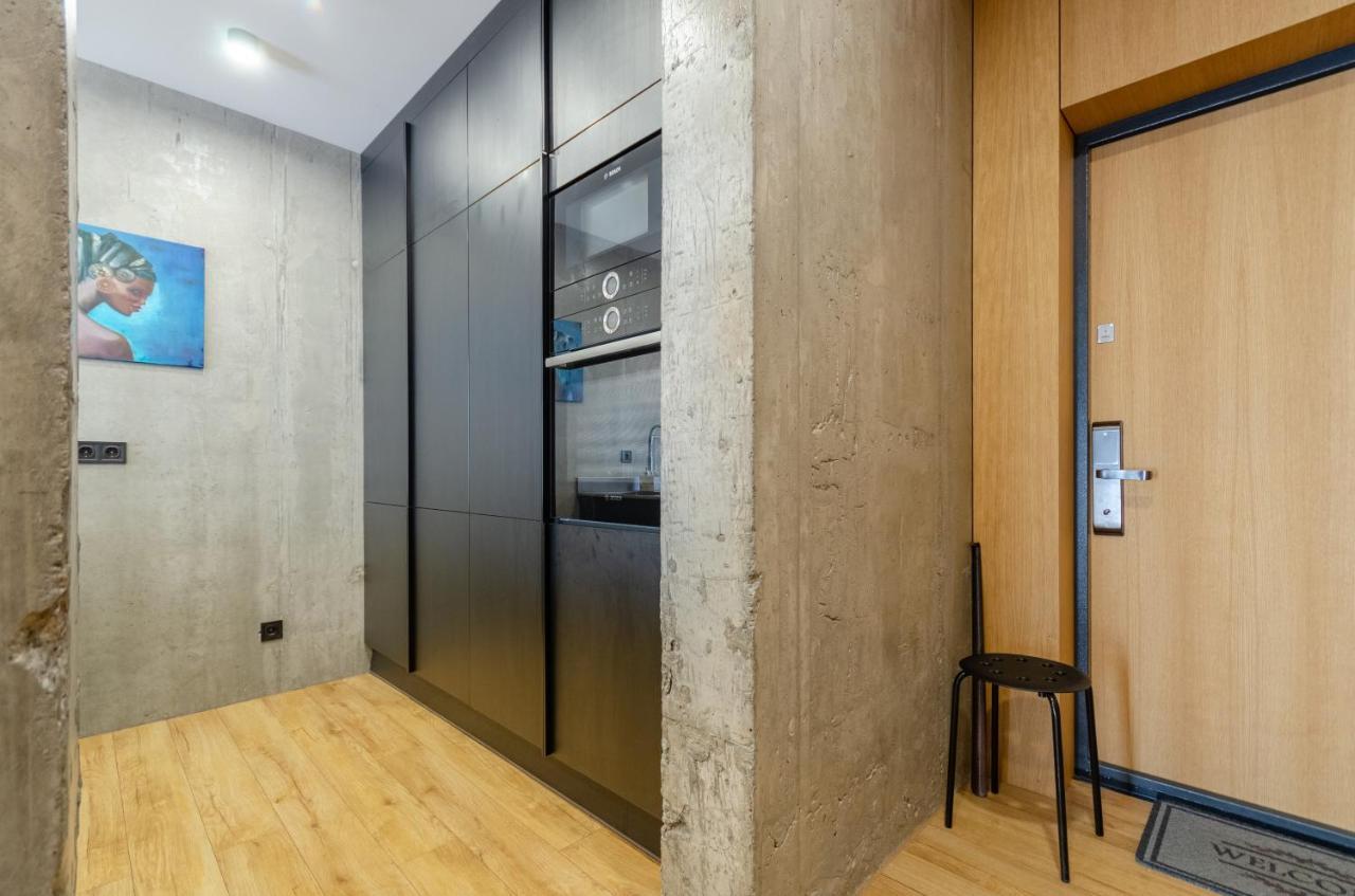 Petrovdom 23-173 In Stylish Apartments At Rc Kiew Exterior foto