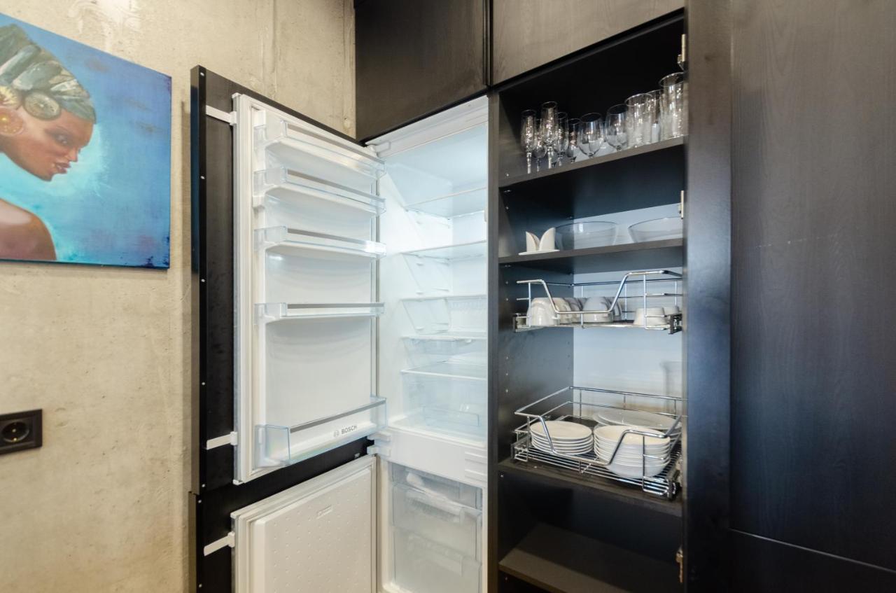 Petrovdom 23-173 In Stylish Apartments At Rc Kiew Exterior foto