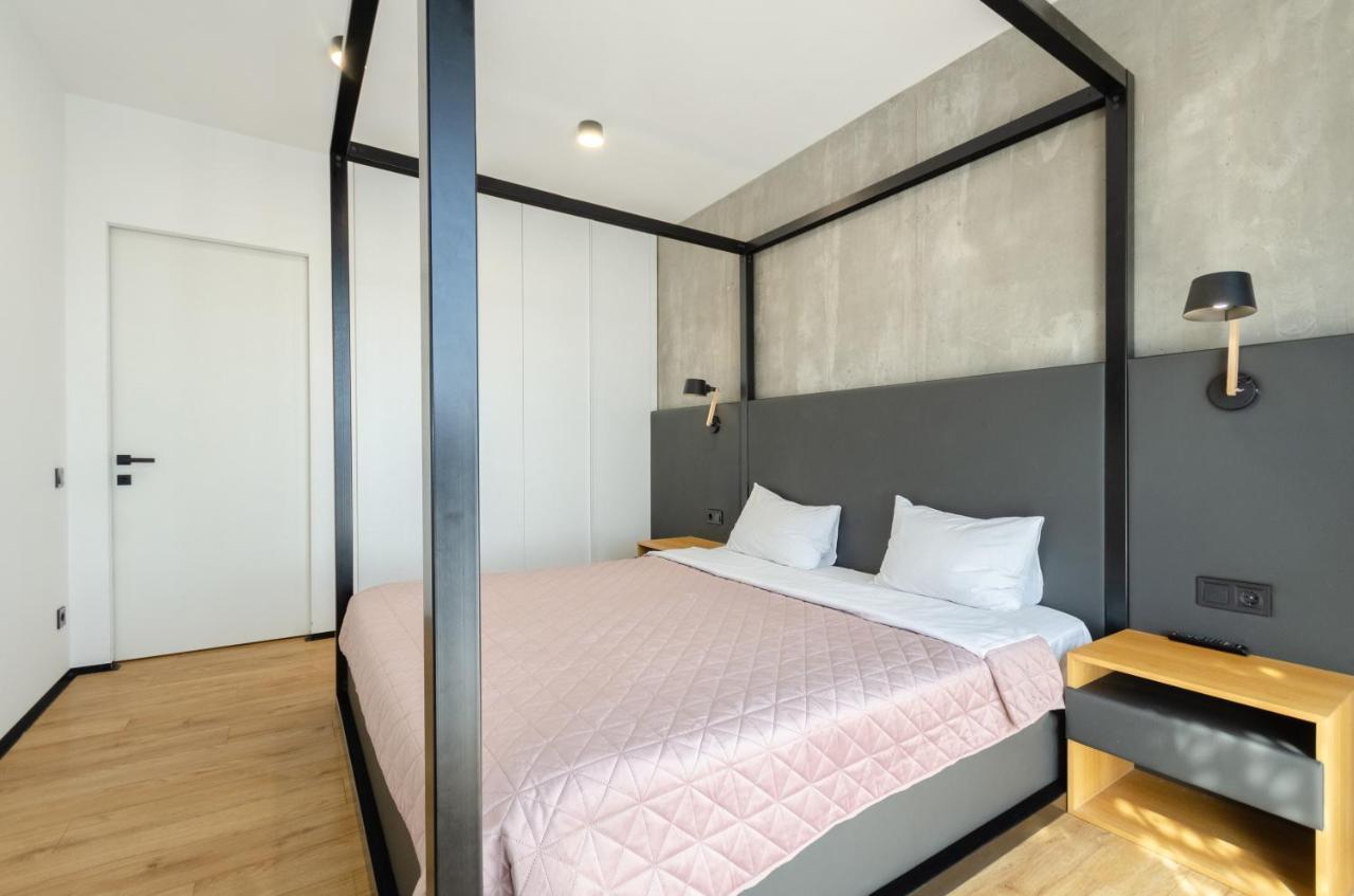 Petrovdom 23-173 In Stylish Apartments At Rc Kiew Exterior foto