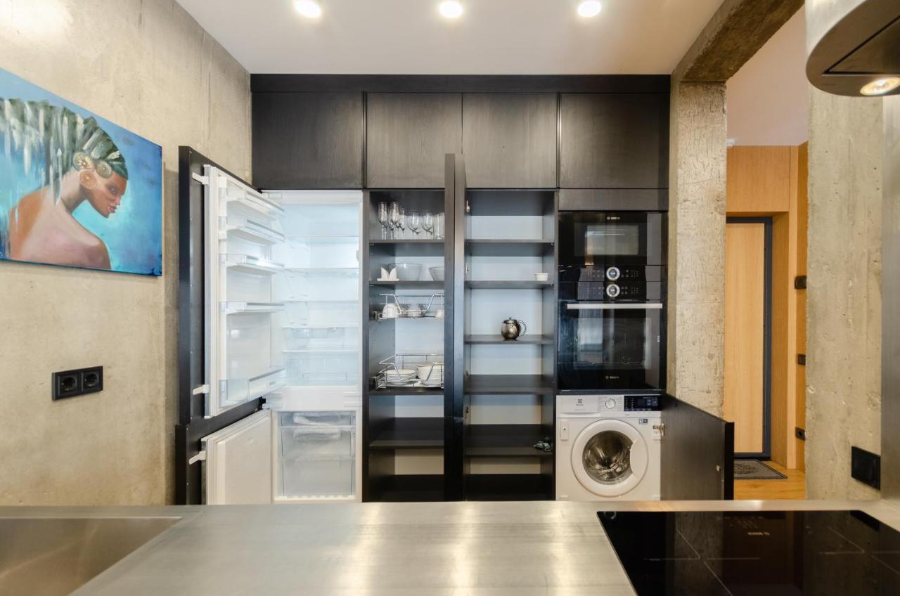 Petrovdom 23-173 In Stylish Apartments At Rc Kiew Exterior foto