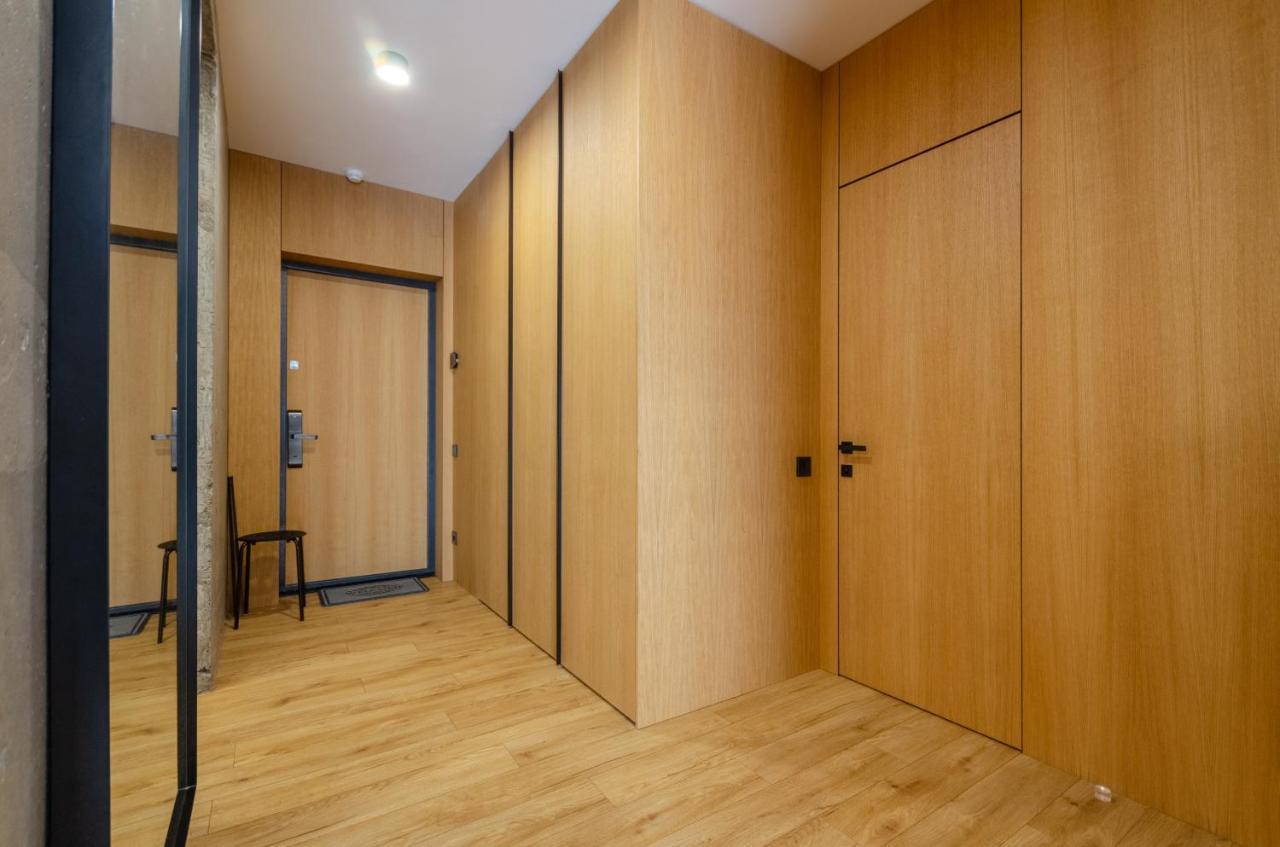 Petrovdom 23-173 In Stylish Apartments At Rc Kiew Exterior foto