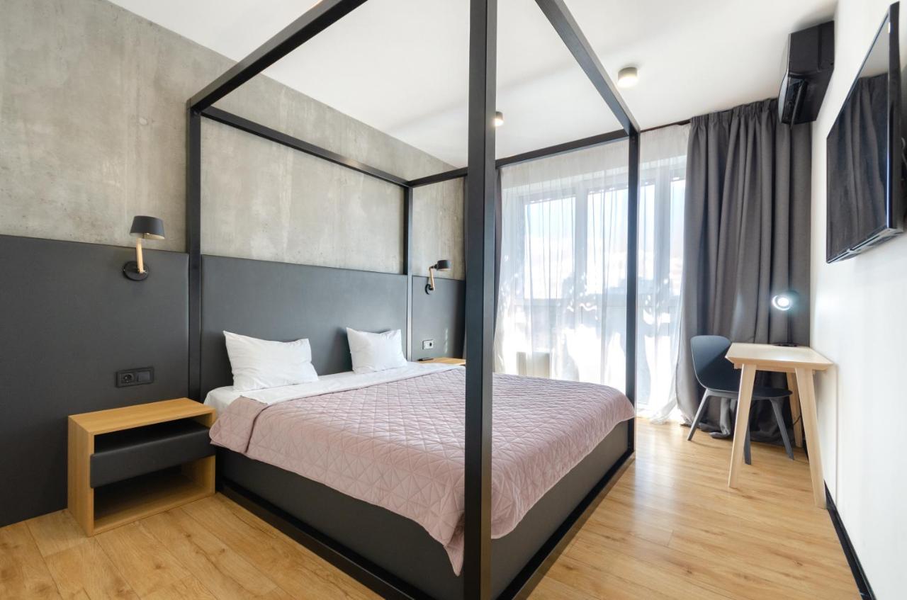 Petrovdom 23-173 In Stylish Apartments At Rc Kiew Exterior foto