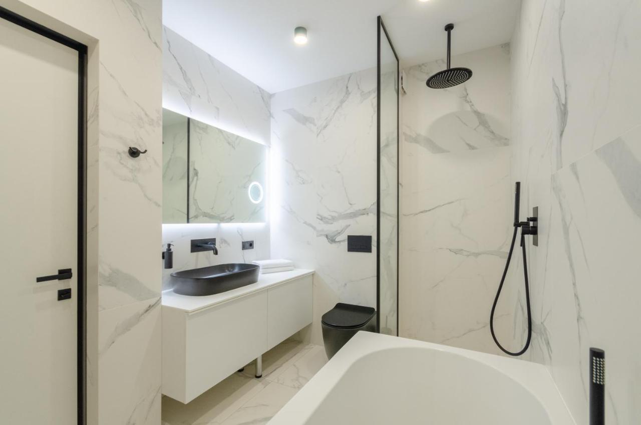 Petrovdom 23-173 In Stylish Apartments At Rc Kiew Exterior foto