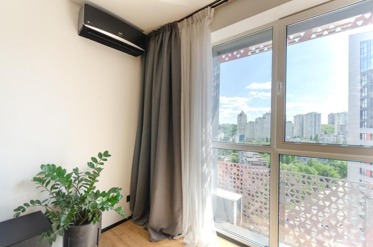 Petrovdom 23-173 In Stylish Apartments At Rc Kiew Exterior foto