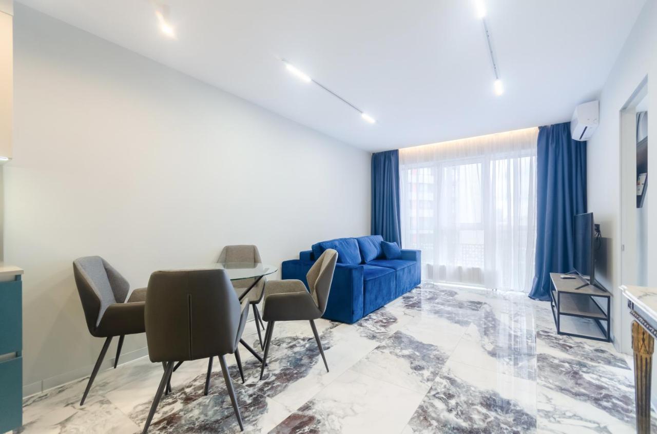 Petrovdom 23-173 In Stylish Apartments At Rc Kiew Exterior foto