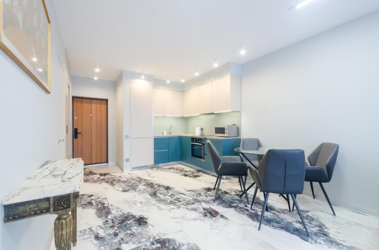 Petrovdom 23-173 In Stylish Apartments At Rc Kiew Exterior foto