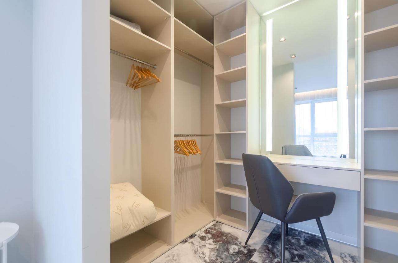 Petrovdom 23-173 In Stylish Apartments At Rc Kiew Exterior foto