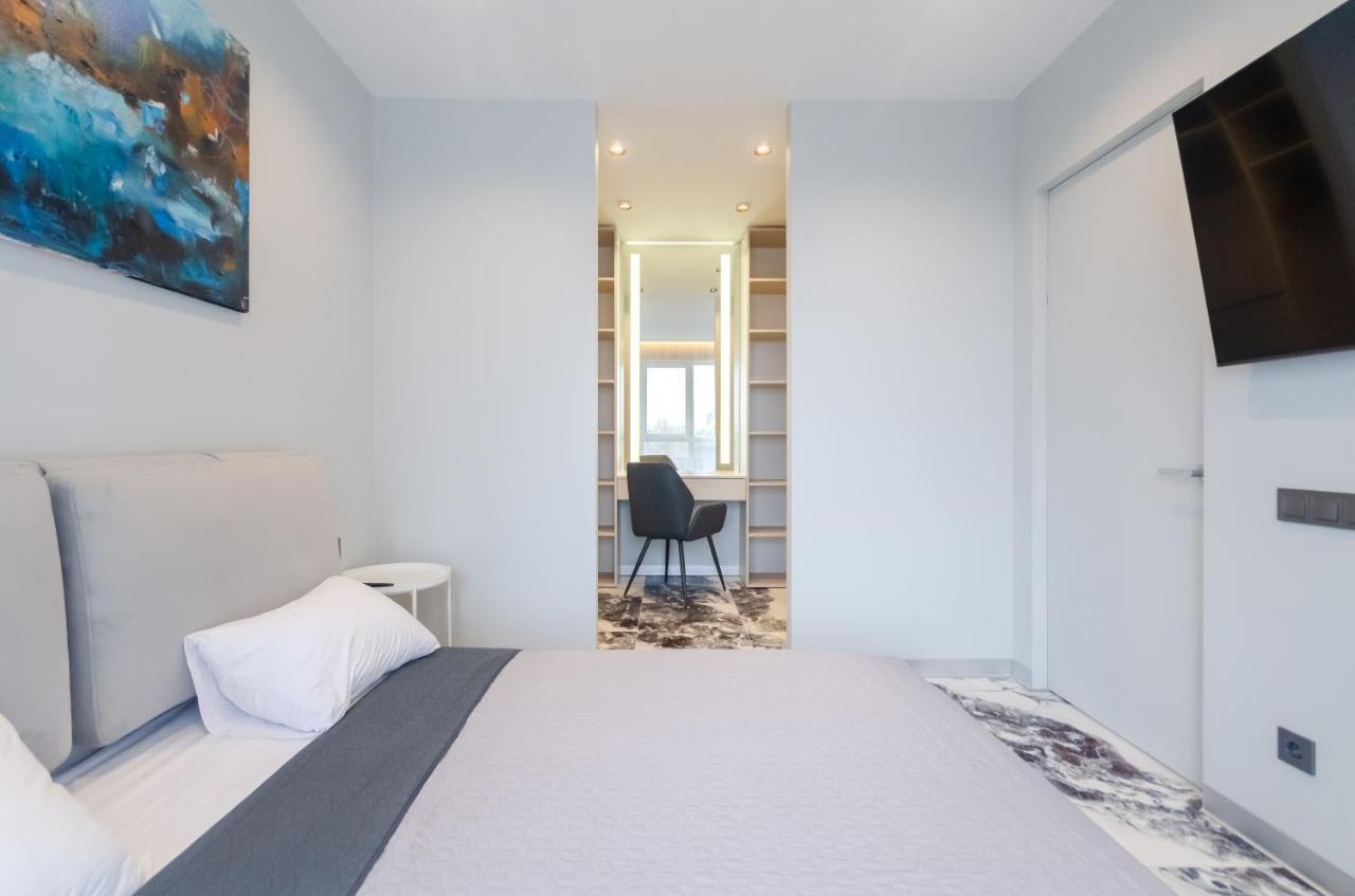 Petrovdom 23-173 In Stylish Apartments At Rc Kiew Exterior foto