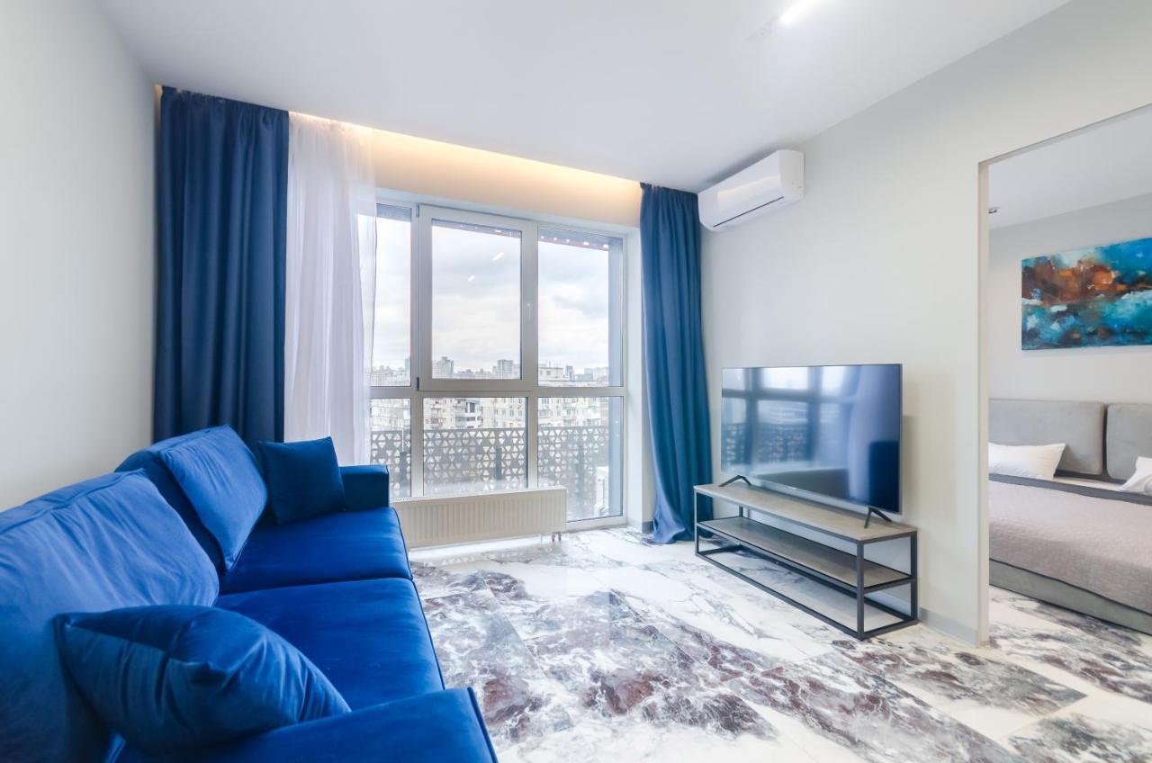 Petrovdom 23-173 In Stylish Apartments At Rc Kiew Exterior foto