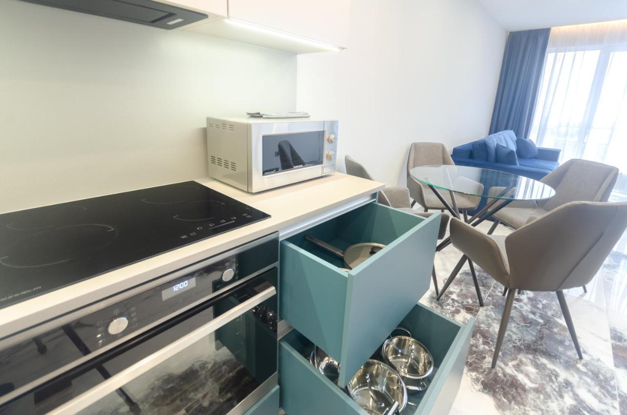 Petrovdom 23-173 In Stylish Apartments At Rc Kiew Exterior foto