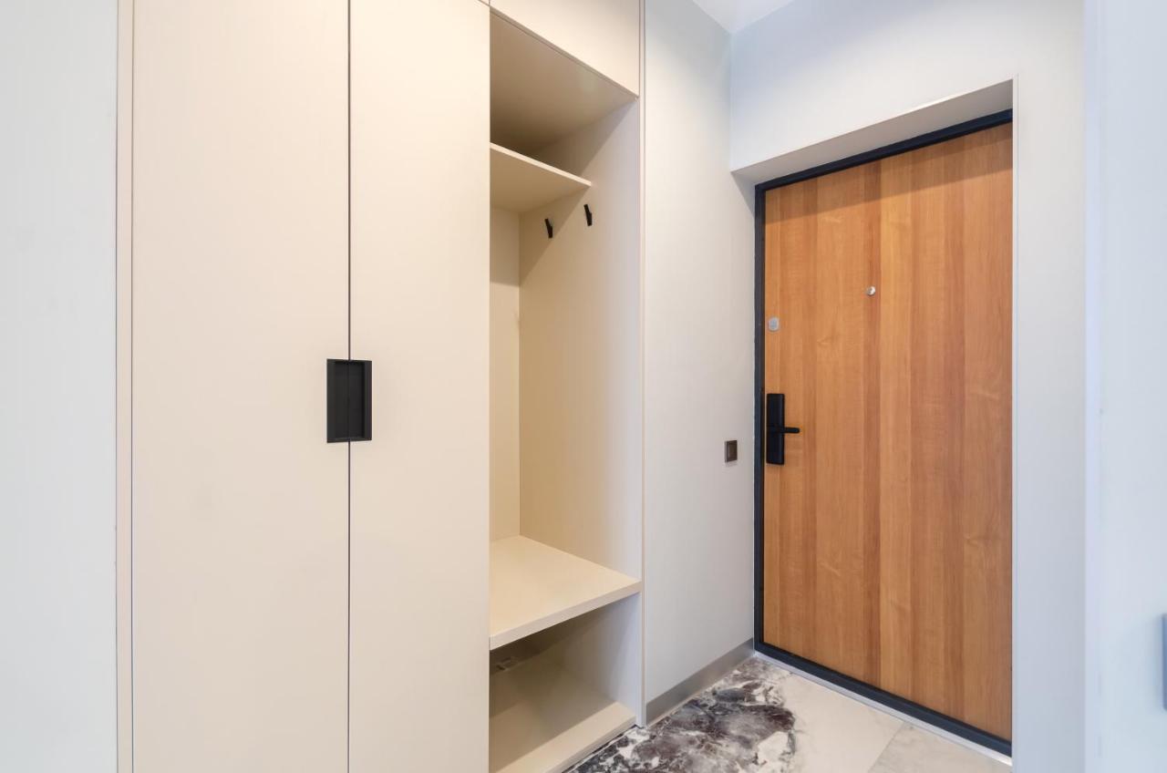 Petrovdom 23-173 In Stylish Apartments At Rc Kiew Exterior foto