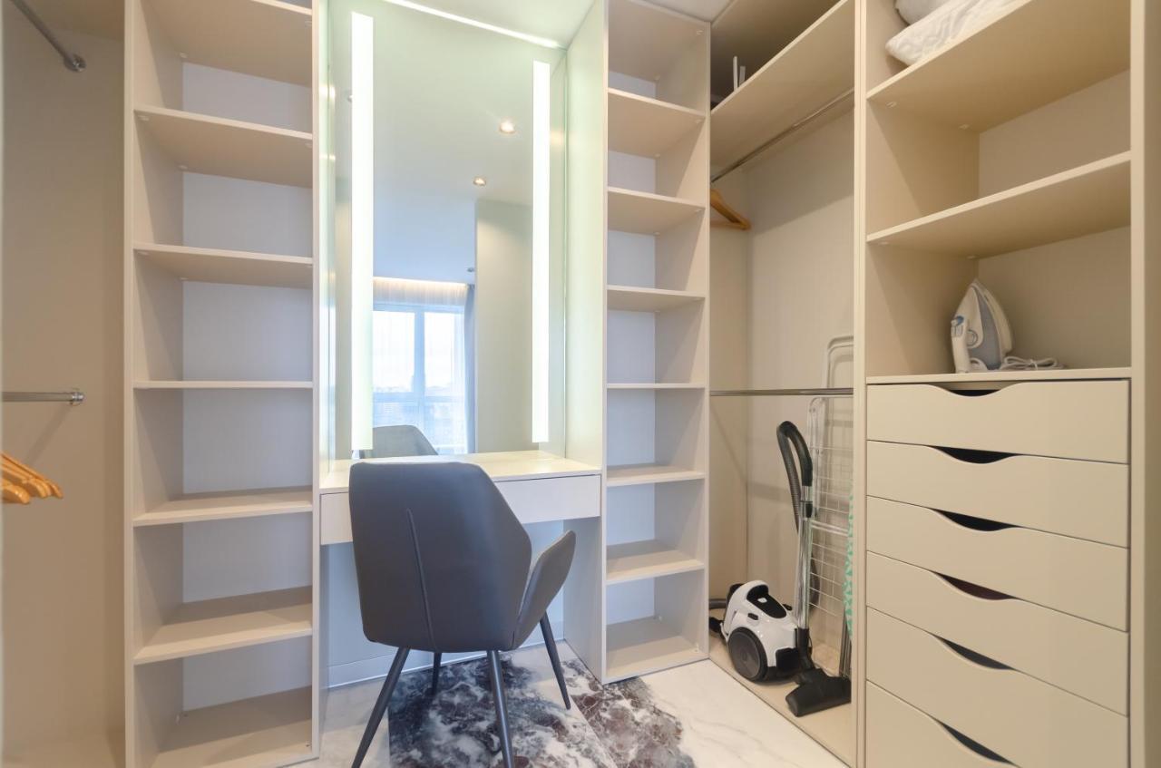 Petrovdom 23-173 In Stylish Apartments At Rc Kiew Exterior foto