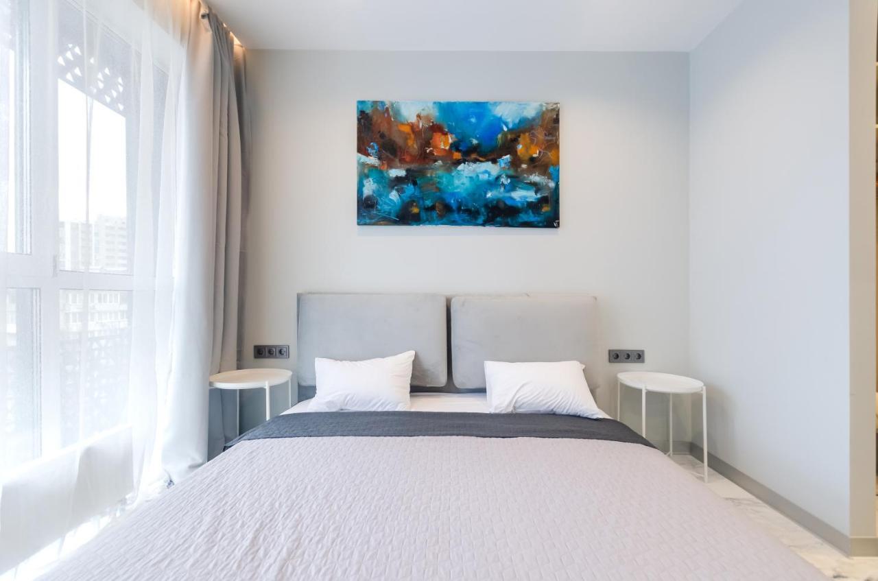 Petrovdom 23-173 In Stylish Apartments At Rc Kiew Exterior foto