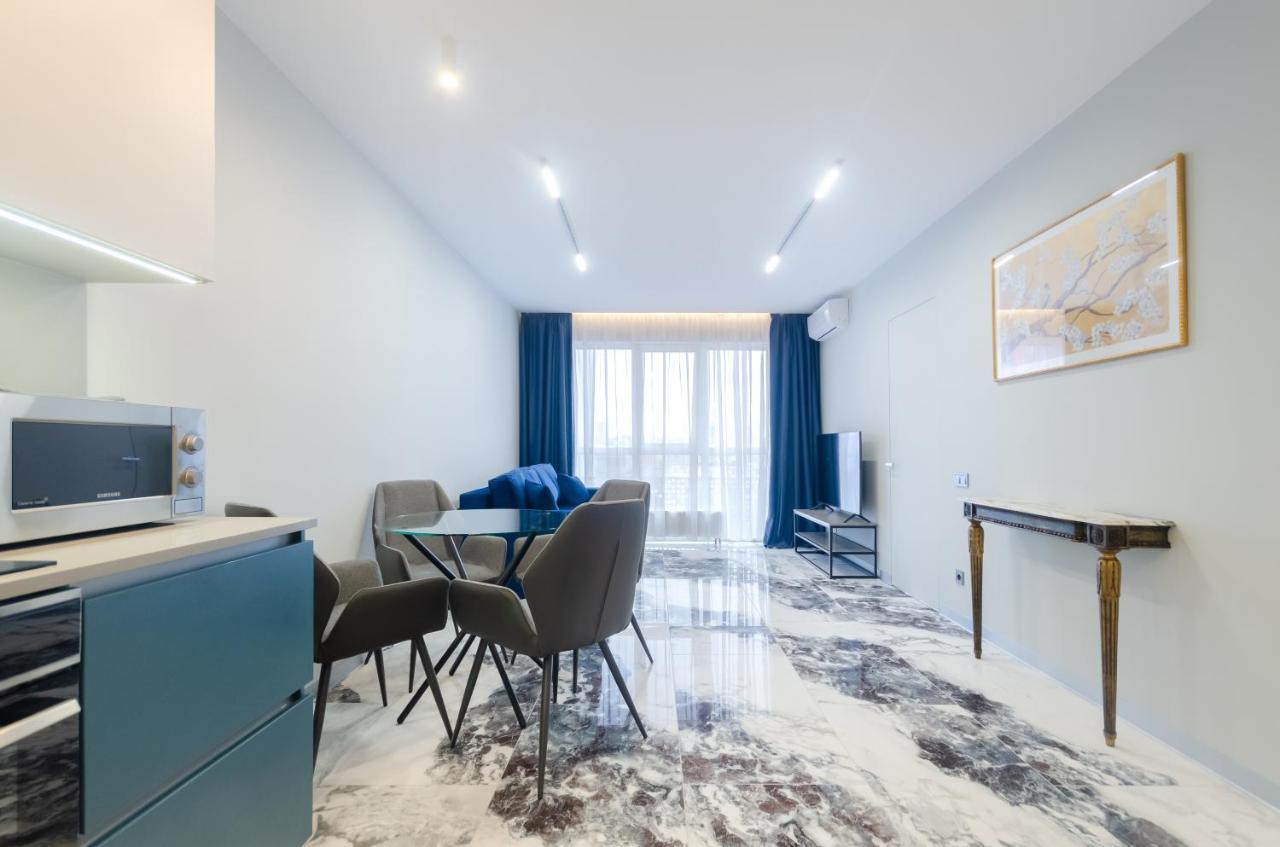 Petrovdom 23-173 In Stylish Apartments At Rc Kiew Exterior foto
